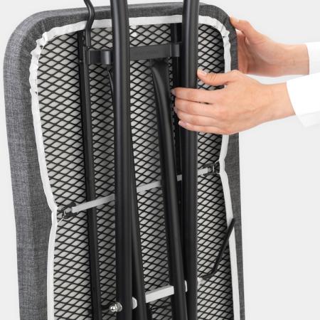 Actual product image Brabantia Solid Steam Iron Rest (124 x 38 cm)