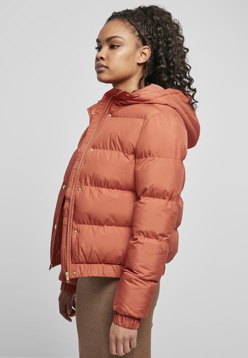 Produktbild Urban Classics Ladies Hooded Puffer Jacket (4XL)