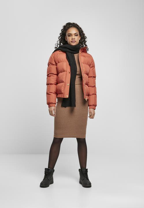 Produktbild Urban Classics Ladies Hooded Puffer Jacket (4XL)