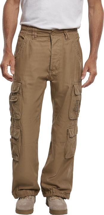 Actual product image Brandit Vintage Cargo Pants (4XL)