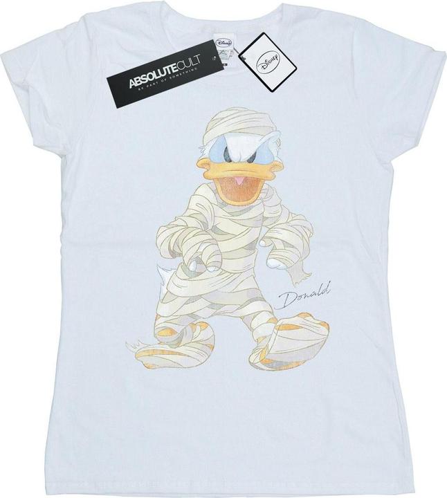 Disney Mummy Donald Duck TShirt (XXL)