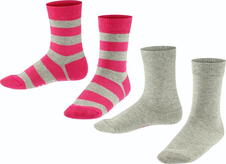 Image du produit Falke Happy Stripe 2SO (lot de 2, 39 - 42)