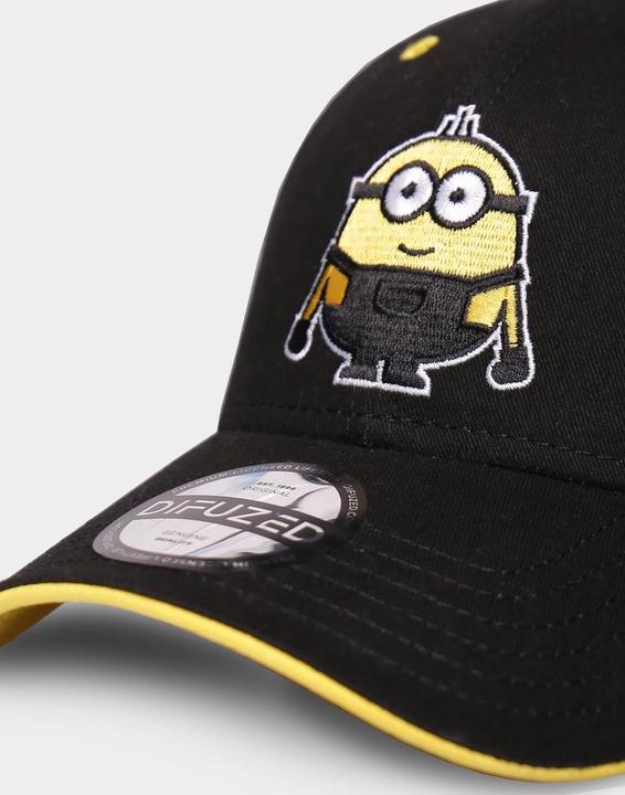 Produktbild Minions Adjustable Cap (One Size)