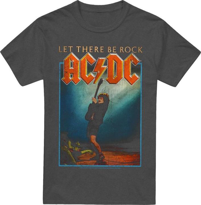 AC/DC Let There Be Rock TShirt