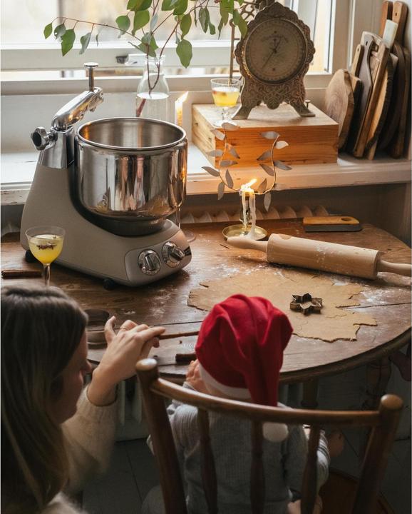 Image du produit Ankarsrum Assistant AKM6230HB Harmony Beige (1500 W)