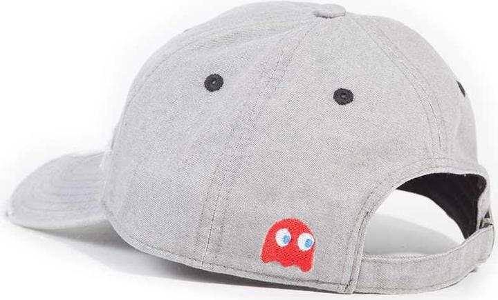 Image du produit Pacman Casquette ajustable en denim Logo