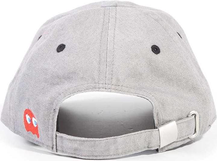 Image du produit Pacman Casquette ajustable en denim Logo
