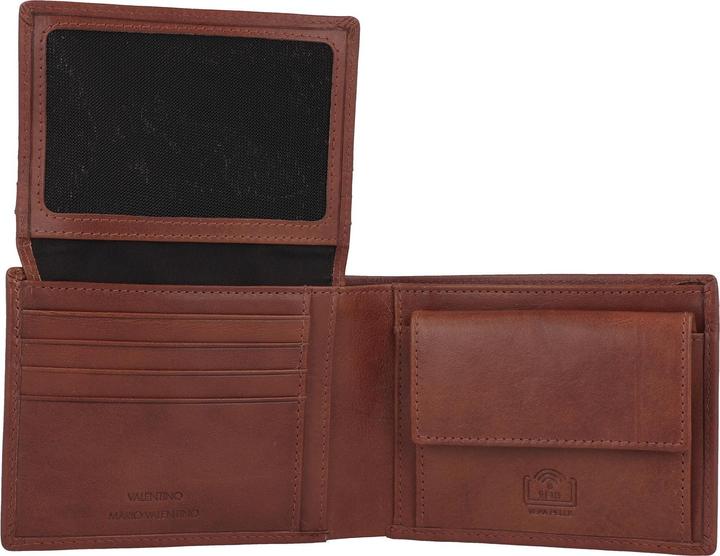 Image du produit Valentino Five Portefeuille Protection RFID Cuir 11 cm