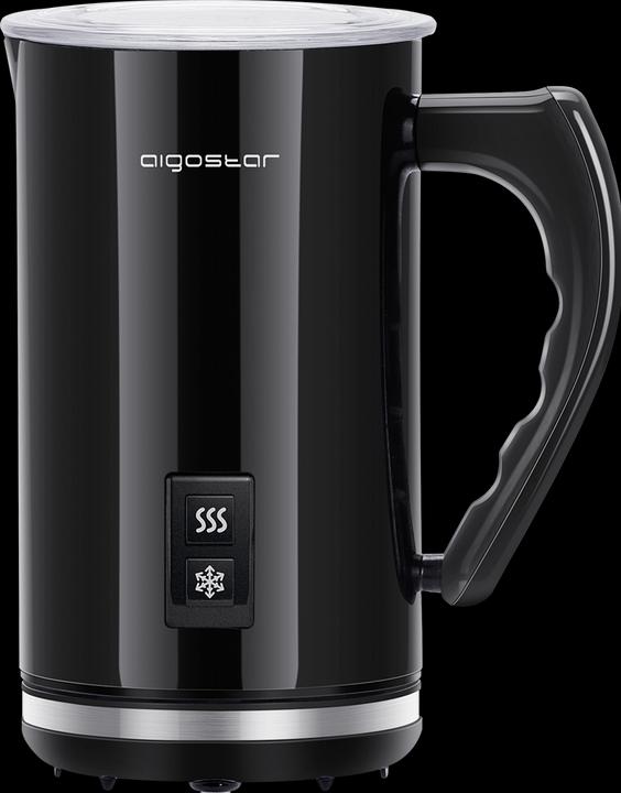 Actual product image Aigostar Milk frother 2W1 500W