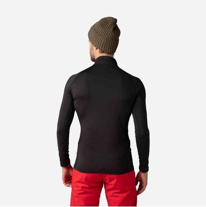 Produktbild Rossignol Classique T-Shirt mit 1/2-Reissverschluss (M)