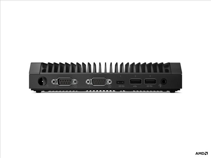 Produktbild Lenovo ThinkCentre M75n IoT (AMD Athlon Silver 3050e, 4 GB, 128 GB, AMD Radeon Graphics)