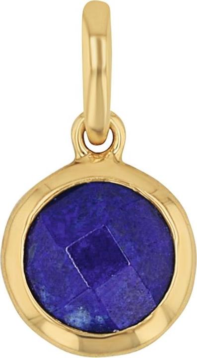 Immagine prodotto Amor Ciondolo Cupido da donna, oro 375, lapis (Oro 375, 9 ct)