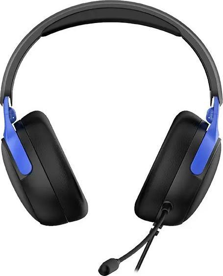 Produktbild Subsonic ASTRA Gaming Headset - kabelgebunden - schwarz/blau (Kabelgebunden)