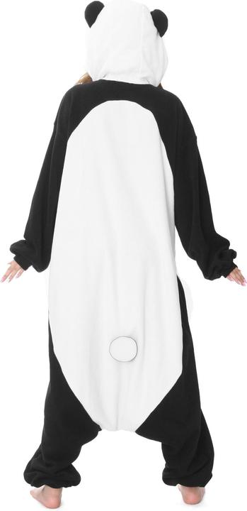 Actual product image Metamorph Kigurumi: Panda (M, L)