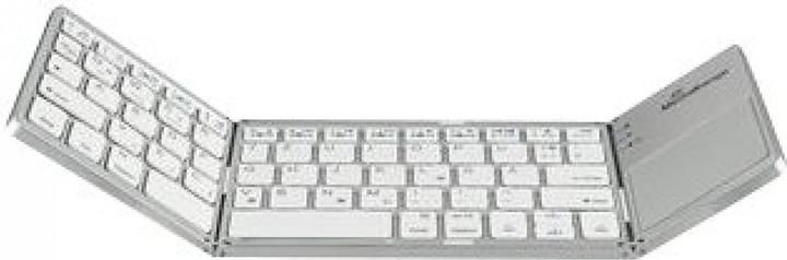 Actual product image MediaRange Wireless keyboard 63 (use A) (DE, Wireless)