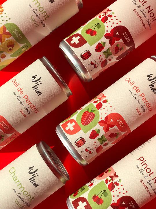 Immagine prodotto Wiihaa La confezione da degustazione in lattina (3 x 25 cl)