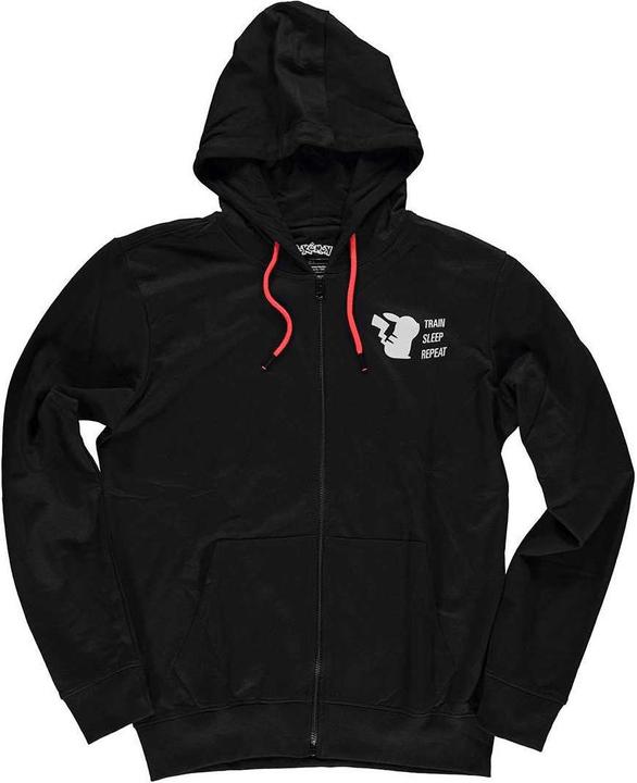 Pokémon Pikachu Power Nap Men's Hoodie
