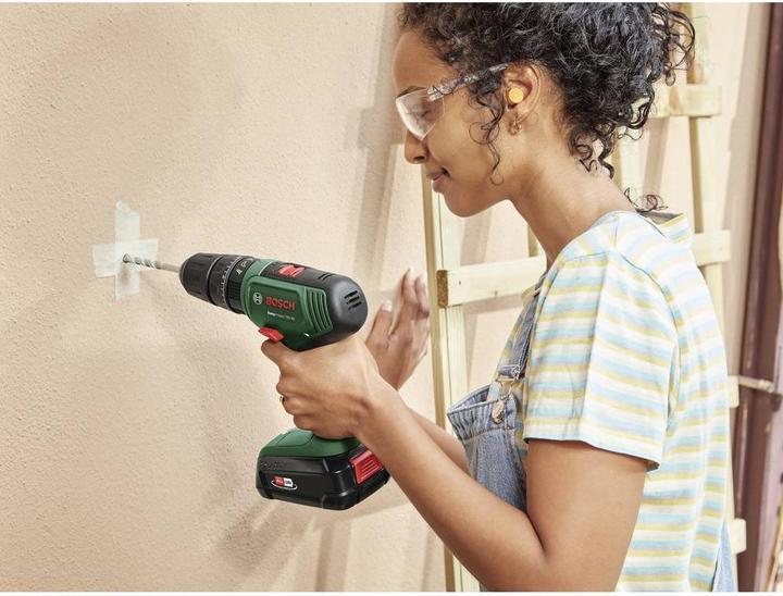Image du produit Bosch Home & Garden EasyImpact 18V-40 (Fonctionnement sur batterie)