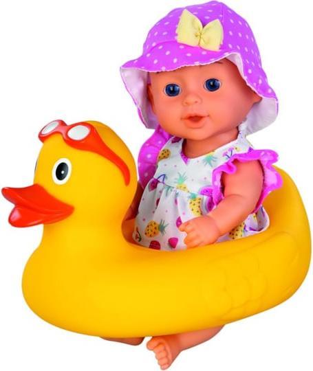 Produktbild Besttoy - Luisa - Badebaby mit Schwimmring - ca. 25 cm - 1 Stück