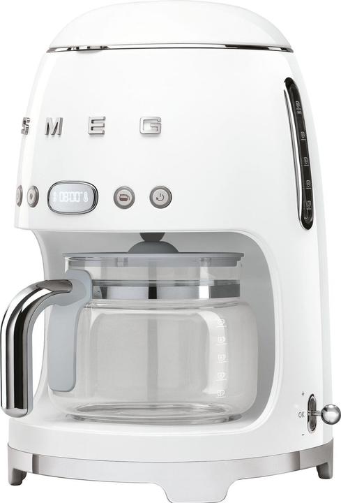 Productafbeelding Smeg DCF02WHEU Koffiezetapparaat