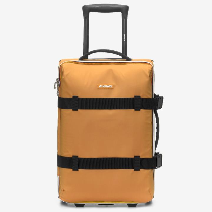 Produktbild K-Way Blossac- Trolley-Reisetasche, Inca (34 l, Handgepäck (bis 50l))