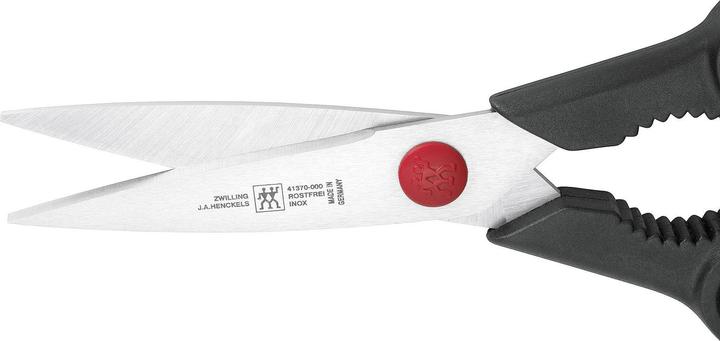 Produktbild Zwilling All Star Messerblock, 7-tlg., schwarz