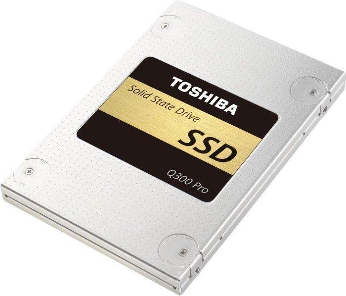 Toshiba Q300 Pro (512 GB, 2.5")