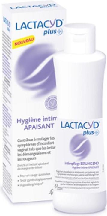 Immagine prodotto Lactacyd Più Lenitivo (250 ml, Lozione per il lavaggio intimo)
