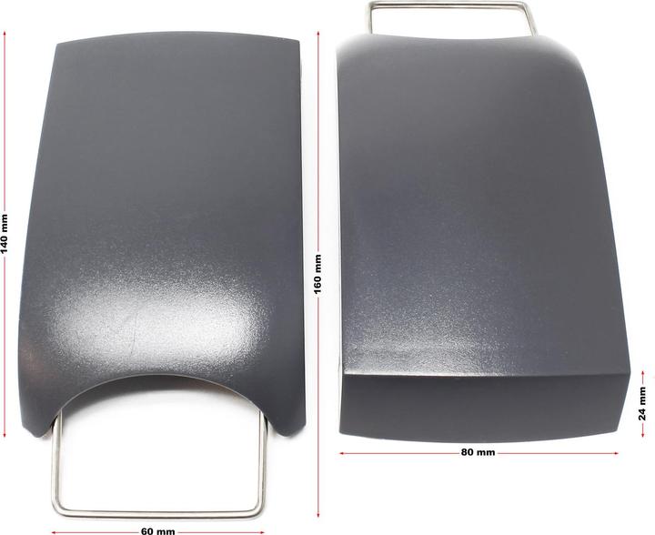Actual product image SunSun Spare Part HW-304 Lift Lock Clamps 2 Aquarium External Filter