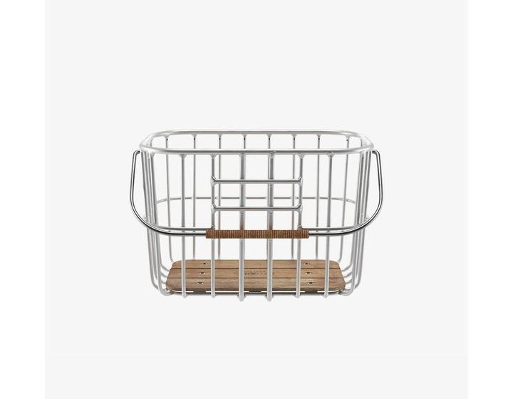 Image du produit Brooks England Panier de fil de fer de Hoxton (25 l)