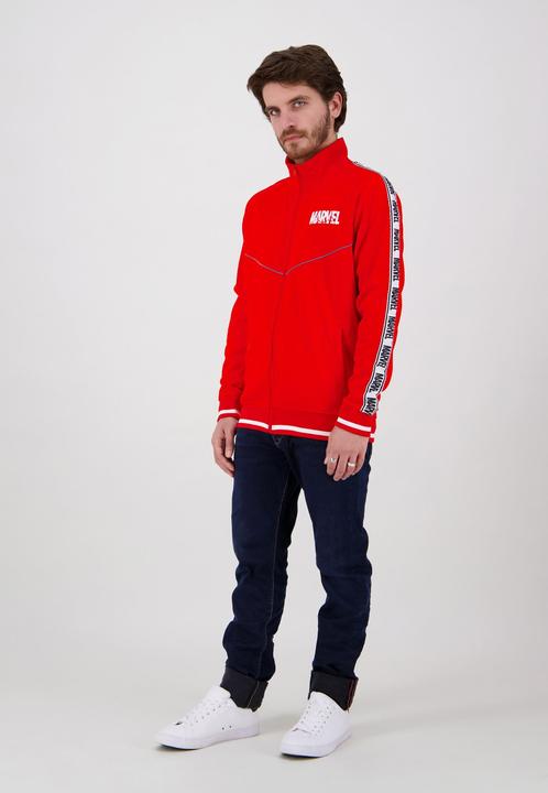 Image du produit Veste de track pour hommes For Victory (XL)