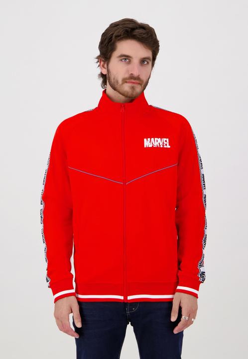 Image du produit Veste de track pour hommes For Victory (XL)