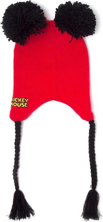 Immagine prodotto Mickey Mouse Novelty Sherpa Beanie (Taglia unica)