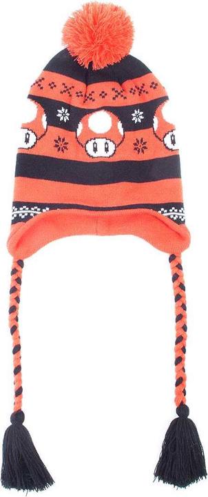 Image du produit Super Mushroom Sherpa Bonnet