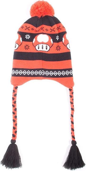Image du produit Super Mushroom Sherpa Bonnet