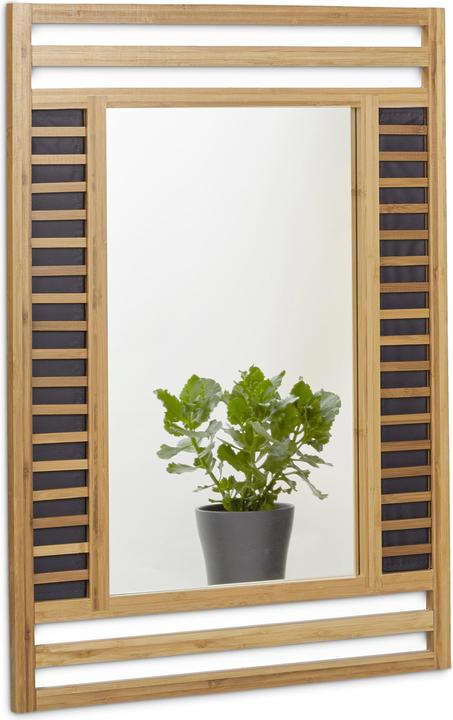 Actual product image Relaxdays Bamboo decor (50 x 70 cm)
