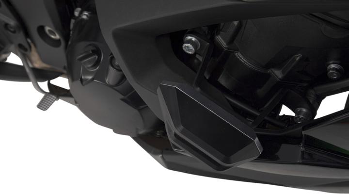 Actual product image Sw Motech Sturzpad-Kit
