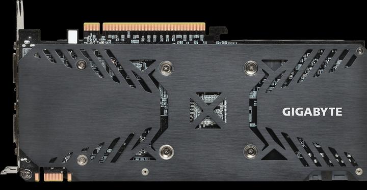 Actual product image Gigabyte Gtx 960 (4 GB)