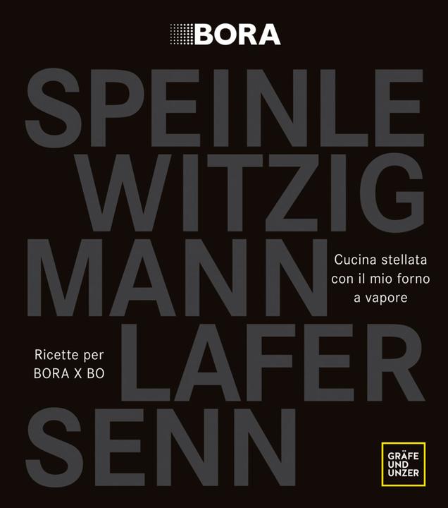 Immagine prodotto Lafer:Cucina stellata col mio forno a v (Italiano, Johann Lafer, Andreas Senn, Eckart Witzigmann, Cornelius Speinle, 2022)
