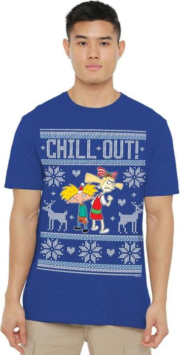 Produktbild Hey Arnold! Chill Out TShirt (XXL)