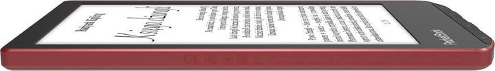 Image du produit PocketBook Verse Pro (6", 16 Go, Red, Noir)