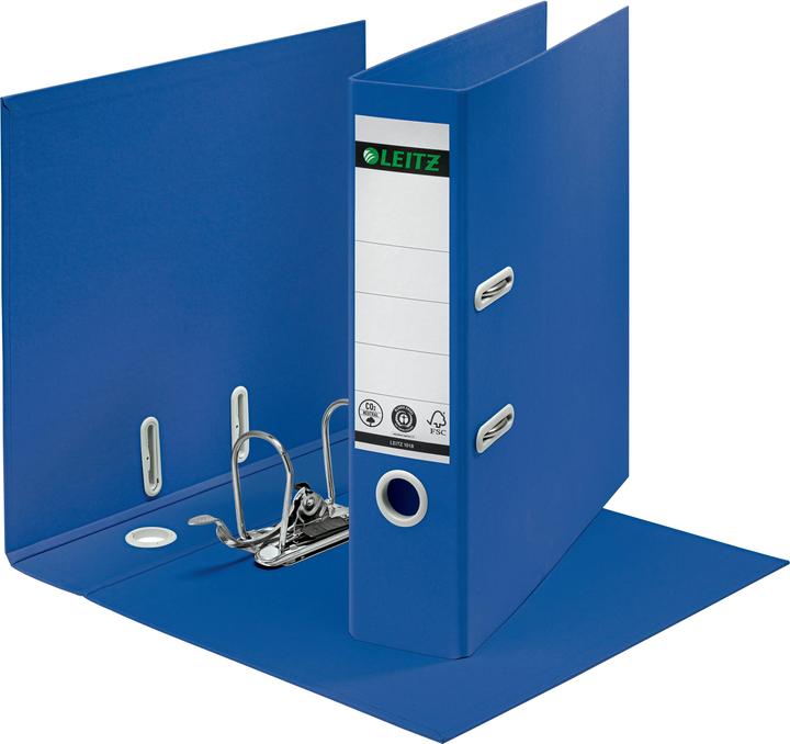 Image du produit Leitz RECYCLE - Dossier (A4, 80 mm, 1 pièce(s))