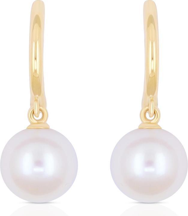 Produktbild Muau Ohrringe (750, 18K Roségold)