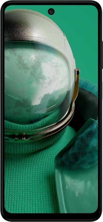 Actual product image HMD C22 DS 2/64 Charcoal (128 GB, Green, 6.56", Dual SIM, 0.00 Mpx, 4G)