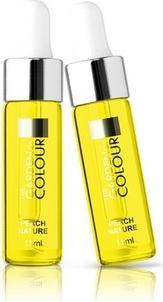 Silcare The Garden Of Colour Regenerating Cuticle And Nail Oil Olive To Peach Nature 15Ml (15 ml)