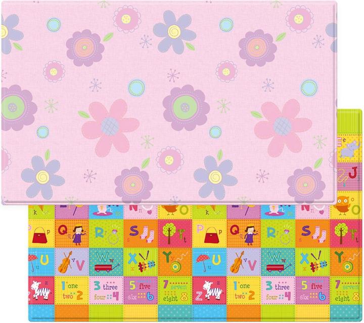 Actual product image Dwinguler Flower (140 x 230 cm)