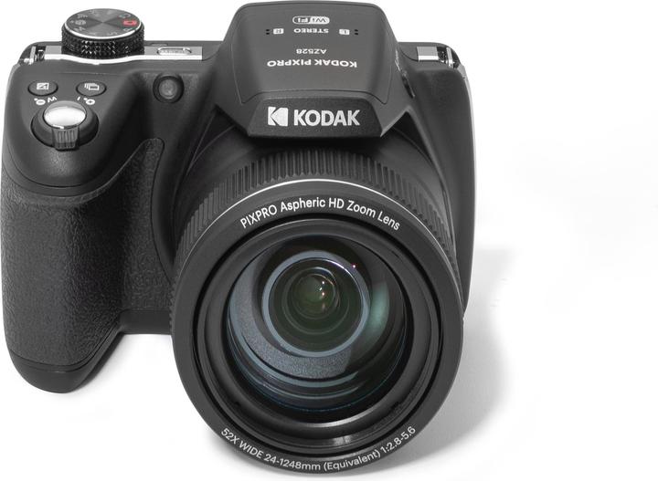 Immagine prodotto Kodak Pixpro AZ528 (4.3 - 223.6 mm, 16.76 Mpx, 1/2,3'')