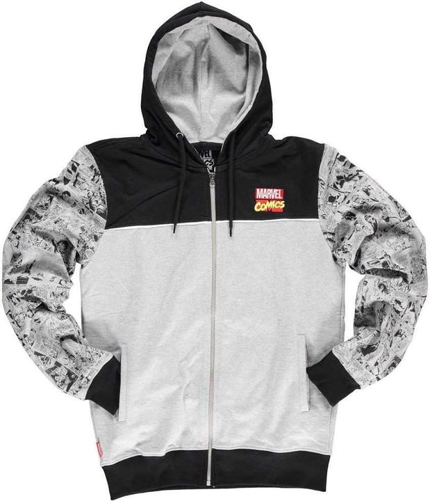Produktbild Comics The Comic Men's Hoodie (S)