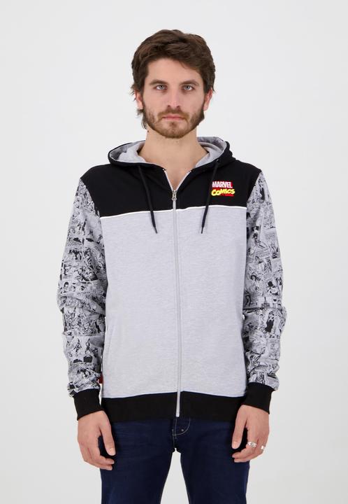 Produktbild Comics The Comic Men's Hoodie (S)