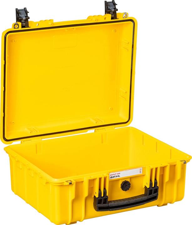 Immagine prodotto Explorer Cases Valigia da esterno 4419HL.Y E giallo vuoto (L x A x P) 45 x 35 x 19 (Borsa a tracolla per fotocamera, 29.20 l)